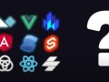 I built the same app 10 times // Which JS Framework is best?