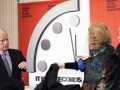 Doomsday Clock is reset to 100 seconds until midnight, closest ever