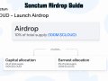 Sanctum Airdrop: Step-By-Step Guide To Participating In $Cloud Token Airdrop