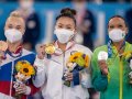 Medals at Tokyo olympics are recycled from discarded electronic equipment