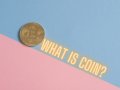 What is a coin and what is its use?