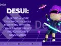 On-Chain Transparency and Community Governance: DeSui’s Recipe for Trust in Web3