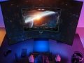 Samsung Launches World’s First 55-inch Odyssey Ark Gaming Display In India