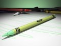 This Crayola-inspired Apple Pencil might be the iPad’s best accessory so far