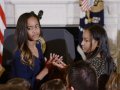Sasha Obama set to begin college career at University of Michigan