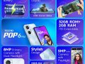 Tecno Pop 6 Pro: Will it Work Still in India?
