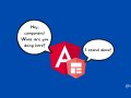 Why Migrate to Angular Standalone Components