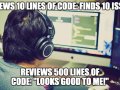 How to review a pull request properly