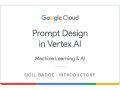 Mastering Prompt Design with Vertex AI: My Experience with Google Cloud’s