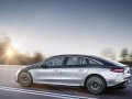 The six-figure Mercedes-Benz EQS gets a 350-mile range rating