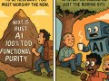 Programming Myths We Desperately Need to Retire