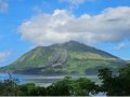 Images Capture Dramatic Volcanic Eruption at Mount Ruang