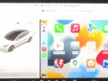You can hack Apple CarPlay into a Tesla using — what else — Android