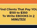 Sqribble Auto Job Finder | Finds You Clients INSTANTLY That Want To PAY YOU information