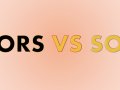 What is CORS VS SOP คืออะไร?