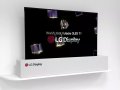 LG's roll-out OLED TV could finally come to market next year