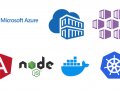 Azure — Deploying Angular App With NodeJS Backend on AKS