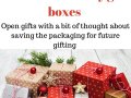 10 Sustainable Christmas Holiday Hacks