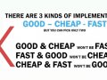 With a Good Continuous Testing Process, You Can Get “GOOD & CHEAP & FAST” in Software Development