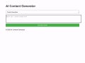 Day 7: Building an AI based Product Description Generator with Django and ChatGPT