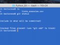 Git : Annuler un commit public avec git revert