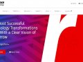 Rackspace shares dive after IPO