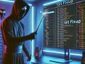 Git fixup : comment corriger un vieux commit sans laisser de traces (comme un ninja)??