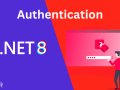 .Net 8 new Identity Auth — Setting up, Customizing the auth and seeding data
