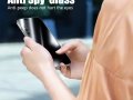Protect Your Privacy with 5PCS Anti-Peep Screen Protector for iPhone 16 Pro Max