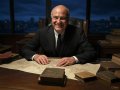 What Kevin O’Leary Can Teach You About Grifting in Tech