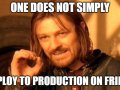 They Said, “We Don’t Need QA.” So I Let Them Deploy on Friday.