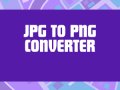 JPG to PNG Converter