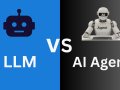 Difference between LLM and AI Agent : From Text Generation to Real-Time Actions