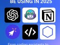 5 Game-Changing AI Tools Every Developer Should Be Using in 2025