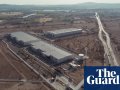 Mexico’s datacentre industry is booming – but are more drought and blackouts the price communities must pay?