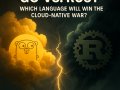 Go vs. Rust in 2025: Which Language Will Win the Cloud-Native War?