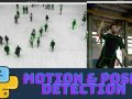 Pose & Motion Detection in Python Explained With Projects