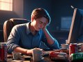 Kebiasaan Buruk Programmer: Dari Caffeine Overdose hingga Drama di Komentar Kode