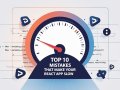 Top 10 Mistakes That Make Your React App Slow