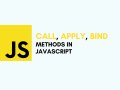 ? Mastering call(), apply(), and bind() in JavaScript — For Frontend Developers!