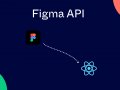 Learn how to deliver SVG icons to React using Figma API