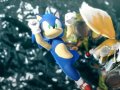 Sonic the Hedgehog is coming to Monster Hunter Rise