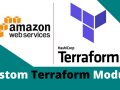 How to Create a Terraform Module to Configure AWS