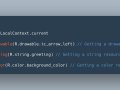 Stop passing Context into ViewModels