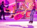 A former pro is helping figure skating look more authentic than ever