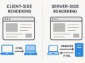 Do I Need To Use Client-Side-Rendering or Server-Side-Rendering?