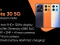 Infinix Note 30 5G : User Experience
