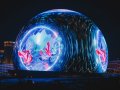 Las Vegas Sphere has 4,000TB SSD storage delivering 400GB/s throughput — World's only 16K display requires some exquisite technology to keep it going