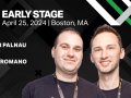 HomeHQ.ai founders illuminate the path from idea to success at TC Early Stage 2024