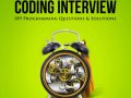 Cracking the Coding Interview by Gayle Laakmann McDowell